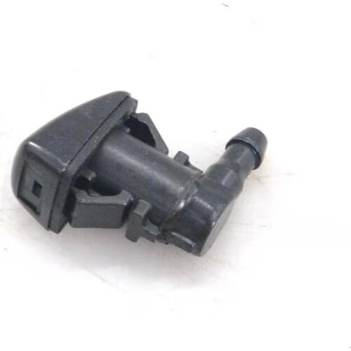 EFIAUTO Brand New Windshield Washer Wiper Nozzles 55157489AA / 55372143AB For Jeep Grand Cherokee