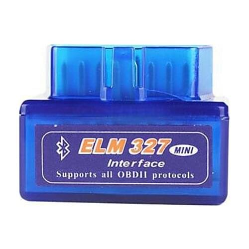 Elm327 Bluetooth OBD II Adapter Auto Diagnostic Tool