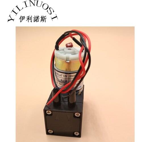 JYY PUA-30 24V 7W 300-400ml/min UV Ink Pump for Infiniti / Crystaljet / Gongzheng / Flora Inkjet Printers-JYY2016