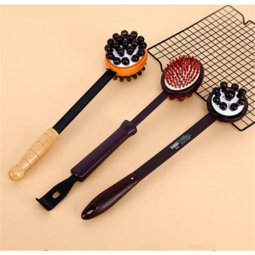 Back Massager for Body Foot Massager for Neck and Back Massager for Head Back Scratcher Massage Hammer Anti-cellulite Massager