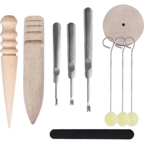 Leather Craft Tools Kit