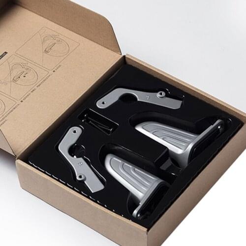 Niu Scooter Rear Footrest Pedal One Pair For Niu M