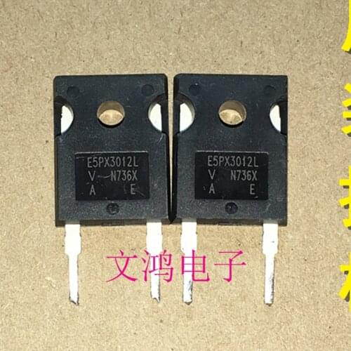 New 2pcs/lot E5PX3012L