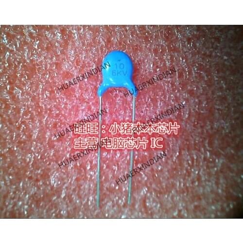 New original 10PF 6KV 6KV10J High Quality