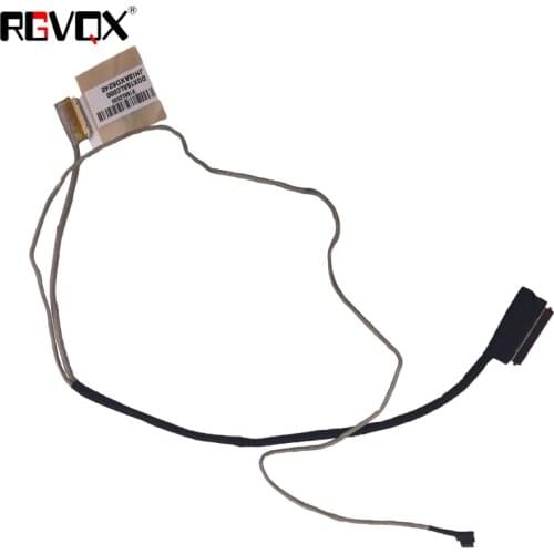 NEW Laptop LCD Cable For HP Pavilion 15-AB 15-AB121DX 15-AB065TX P/N DDX15ALC020 30pin Replacement Notebook LCD LVDS CABLE