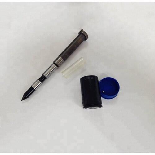 Original CCEC K19 common rail fuel injector repair part Barrel Plunger 3076125