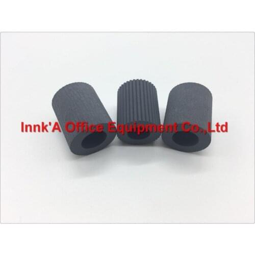 Paper Pickup Feed Separation Roller tire rubber for Kyocera KM1620 1635 2020 2050 3035 3040 4030 5050 2AR07220 2AR07230 2AR07240