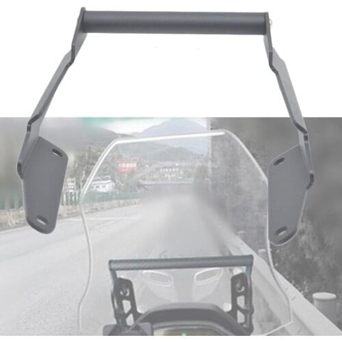 For HONDA NC750X NC 750 X 2014 2015 2016-2018 Stand Holder Phone Mobile Phone GPS Plate Bracket Modified Navigation Bracket