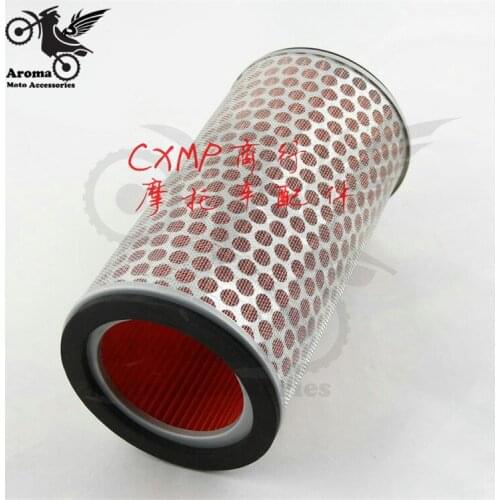 Professional Modified accessories dirt pit bike motocross scooter motorbike air cleaner for honda CBR 250 motorcycle air filters
