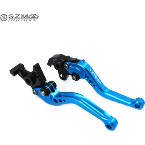 Adjustable Short Long Brake Clutch Levers For HONDA VFR1200F VFR1200 VFR 1200F 2010-2014 2013 Motorcycle Accessories