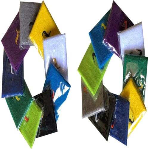 Free shipping 12pcs/lot bullhead/cow tennis Wristband/tennis racket/tennis racquet