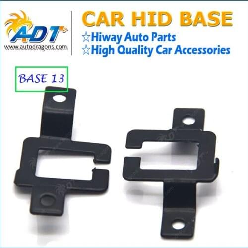 10pcs for Benz H7 HID Xenon lamp bulbs Holders Adapters Base Retainers socket