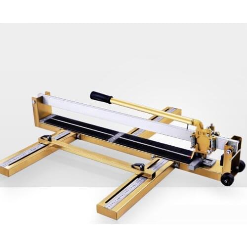 1200 Ceramic Tile Cutter Manual Push Knife Infrared High Precision Floor Tile Push Pull Knife Precise And Fast Cutting