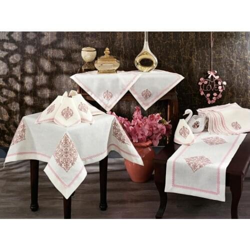 Çeyizdiyarı Adenya 16 Piece Lounge Team Indigo Blue