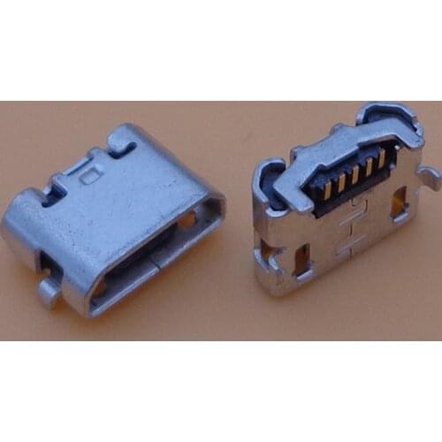 10pcs For Lenovo Tab E10 10.1 TB-X104F ZA47000 Tab 4 Tab4 10 TB-X304N TB-X304F TB-X304L Charging Port Data Port Plug Connector