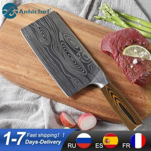 Anhichef Kitchen Knives