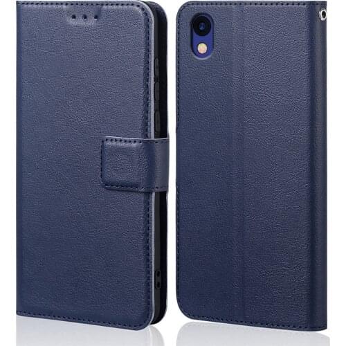 Huawei Y5 2019 Case Flip Luxury Wallet PU Leather Phone Case For Huawei Y5 2019 AMN-LX1 AMN LX1 LX2 LX3 LX9 Y 5 2019 Case Cover