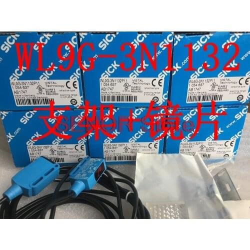 Photoelectric switch WL9G-3N1132P11 WL9G-3N1132P05 WL9G-3N1132