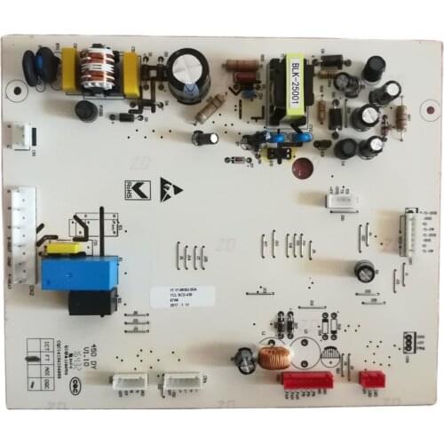 Good working for TCL refrigerator pc board motherboard BCD-430WEZ50 67A6 BCD-430