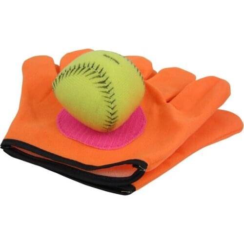 Target throwing toy Childrens Toys Kindergarten Sticky Target Throwing Catch Ball Sucker Children Sports Parent Child Game