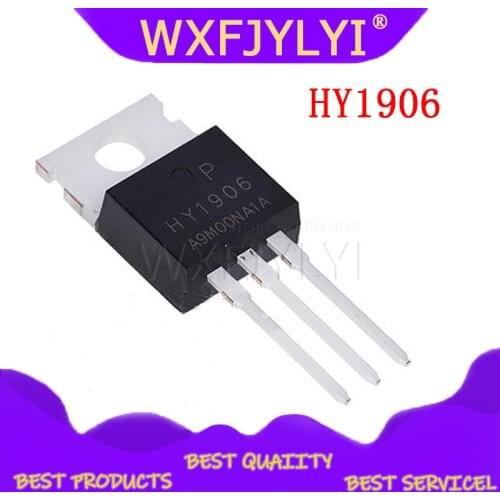 10pcs/lot HY1906 HY1906P TO-220 130A 65V inverter new