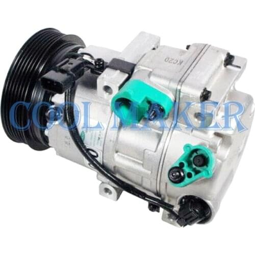 VS14 89305 ac compressor for Hyundai ix35/Kia Sportage 2.0 97701-2Y500 977012Y500