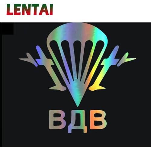 LENTAI For Chevrolet cruze captiva aveo Citroen c4 c5 Mitsubishi asx Lexus 1PC NEW Car Styling Reflective Russian Words Stickers