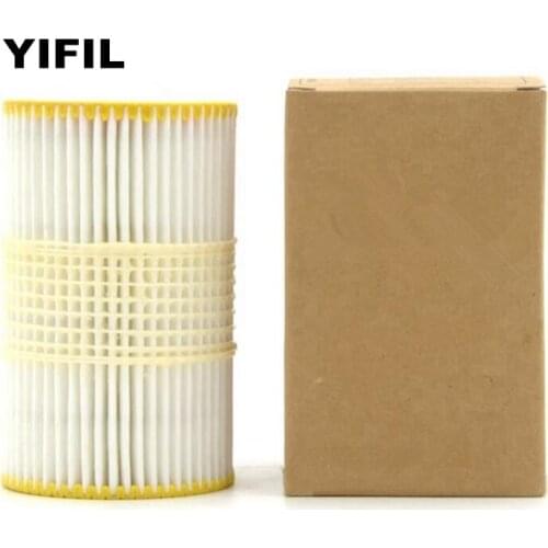 Oil Filter 06E115562H For AUDI Q7 (4MB) 3.0TFSI/A6L(4XL,C7) 45/50 TFSI quattro 2016 2017 2018 For Volkswagen PHIDEON (3E9) 480