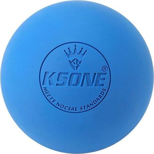 Massage Lacrosse Balls 6.3cm Stress Ball Portable Fitness Equipment Yoga Muscle Relaxation Physiotherapy Relief Portable