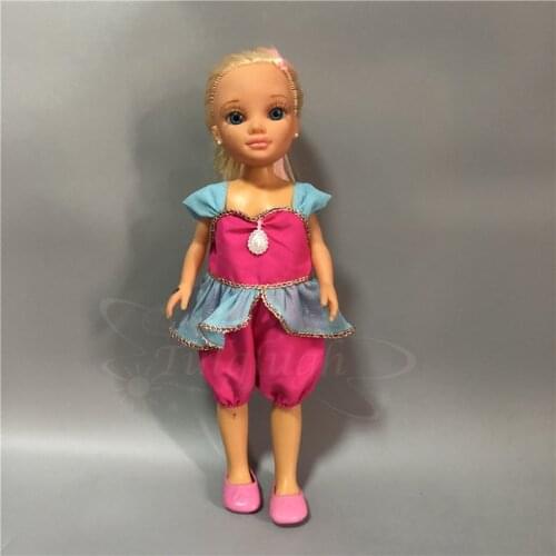 Lovely Meired jumpsuits doll clothes Fit With 43cm FAMOSA Nancy Doll (Doll and shoes are not included), Doll Accessories