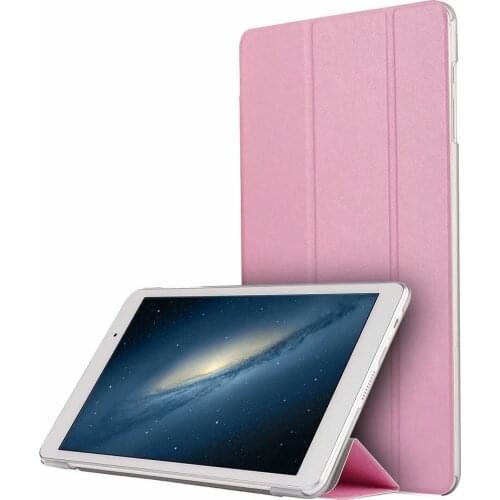 Fashion Skin TPU Flip Smart Stand Cover Tablet Shell for Huawei MediaPad M5 Lite 10 Case BAH2-W19/L09/W09 10.1 Inch Coque+pen