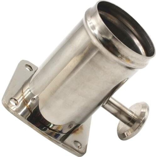 EGR Removal Blanking Kit By-pass Cooler Delete Replacement for Land Rover Freelander TD4