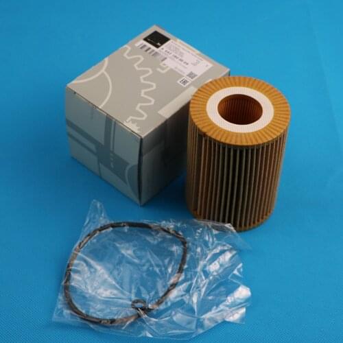 Oil Filter Kit For Mercedes-Benz W203 W204 S203 S204 C320 C350 C209 A209 CLK320 C219 CLS320 W211 E280 E300 E320 W212 E350 X164