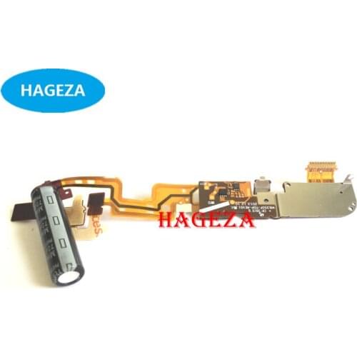 New Original For Samsung WB350F boot panel top button top button key line Camera circuit Repair Part