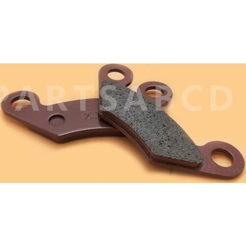 New Front Brake Pads For 260cc 300cc ATV 4 x 4 Drive