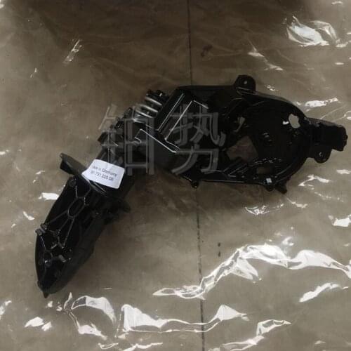 Rearview mirror base assembly Reflector mirror holder 2012-Por sch e91 1Ca rre raB oxs terCaym an car rearview mirror bracket