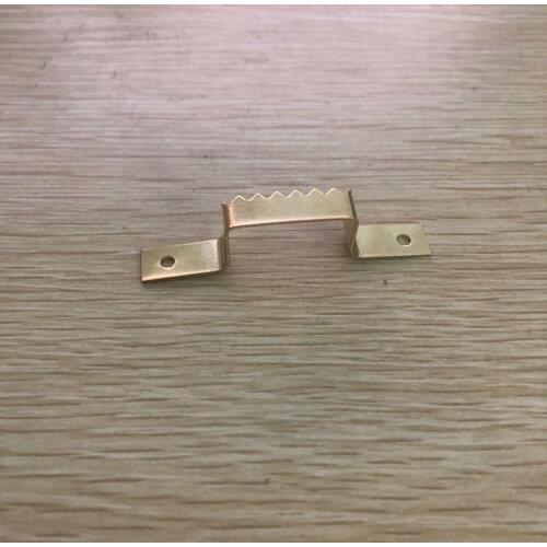 Sawtooth Picture Photo Frame Mount Hanging Hangers Double Hole