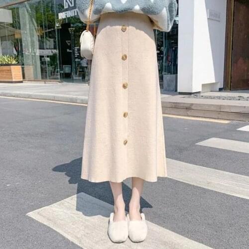 Rimocy High-waisted Pencil Skirts
