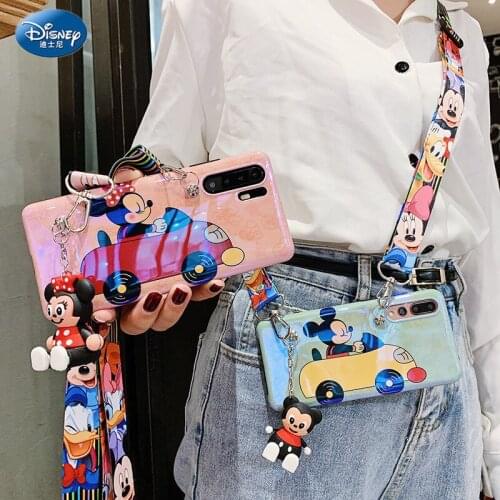 Disney Mickey Mouse Cute Silica Cases Doll Phone Case for Iphone 11pro XR 6 S Sp 7 8 SE Phone Covers zz0614