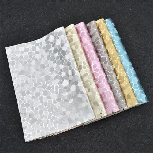 A4 21x29cm Synthetic Leather Fabric Diy Sewing Fabric Sheet For Handmade Materials Craft Accessories