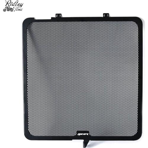 Motorcycle Radiator Guard Grille Guard Cover Protector For Kawasaki ZX10R ZX-10R 2011-2019