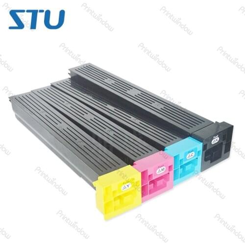 1set 4pcs A070130 (TN611K) A070430 (TN-611C) A070330 (TN-611M) Toner Cartridge for KONICA MINOLTA Bizhub C451 C550 C650