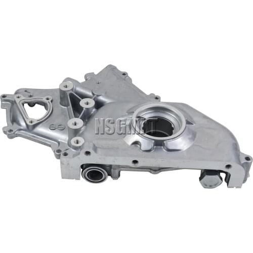AP02 Engine Oil Pump 150105X00C X251435 for Nissan Navara D22 D40 Hardbody D22 Cabstar F23 H41 H42 Frontier D40