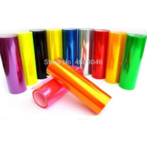 Car Styling Car Light Headlight Taillight Sticker for nissan subaru forester hyundai creta haval h6 ix35 ix25 hyundai creta