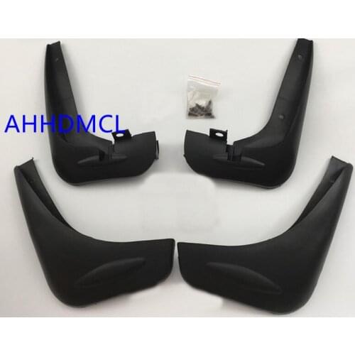 Car Mudguard Mud Flaps Fender Mudguards Splash Guard For Chevrolet Spark 2004 2005 2006 2007 2008 2009 2010 2011 2012