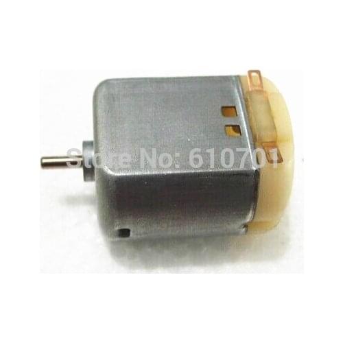 DC 3-12V 2mm Drive Shaft Variable Speed Toys Hobbies DC Micro Motor FF260