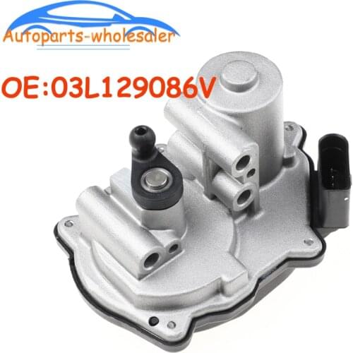 For A3,A4,A5,A6,Q5,TT,for Volkswagen,Seat Intake Manifold Flap Actuator /Motor 03L129086V 03L129086V120 03L129086 A2C53248883