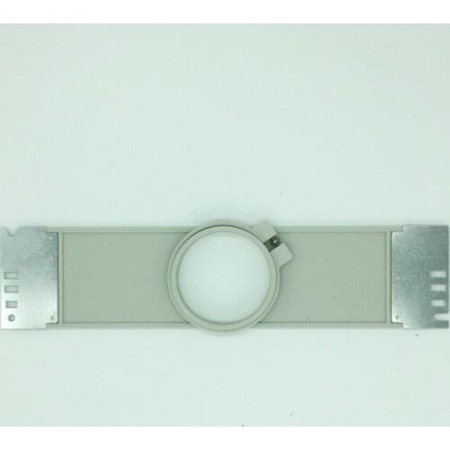 Embroidery machine SWF Hoops 90mm round shape Total Length 395mm tubular frames and hoops with Good Quality