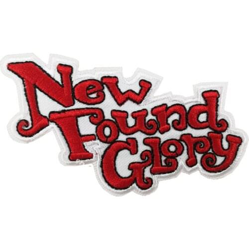 Music Band Metal Iron On/Sew On Patch Tshirt TRANSFER MOTIF APPLIQUE Rock Punk Badge