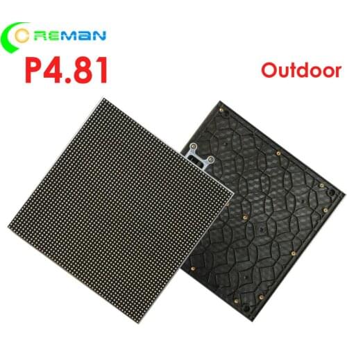 Alibaba malaysia xx video led display boardp p4.81 , waterproof outdoor led sign module hub75 p4.8 p4.81 250mm x 250mm